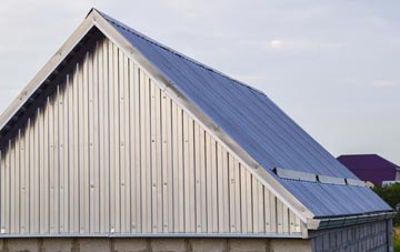 disadvantages of Marfleet corrugated roofing